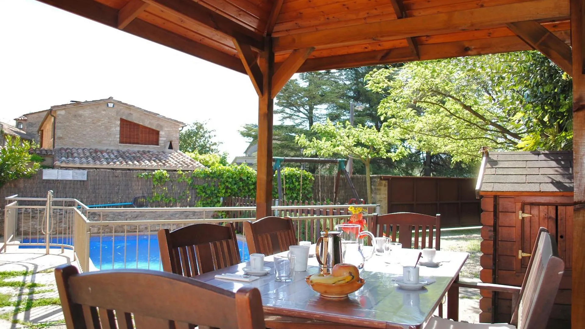 La Cabanya Villa Porqueres