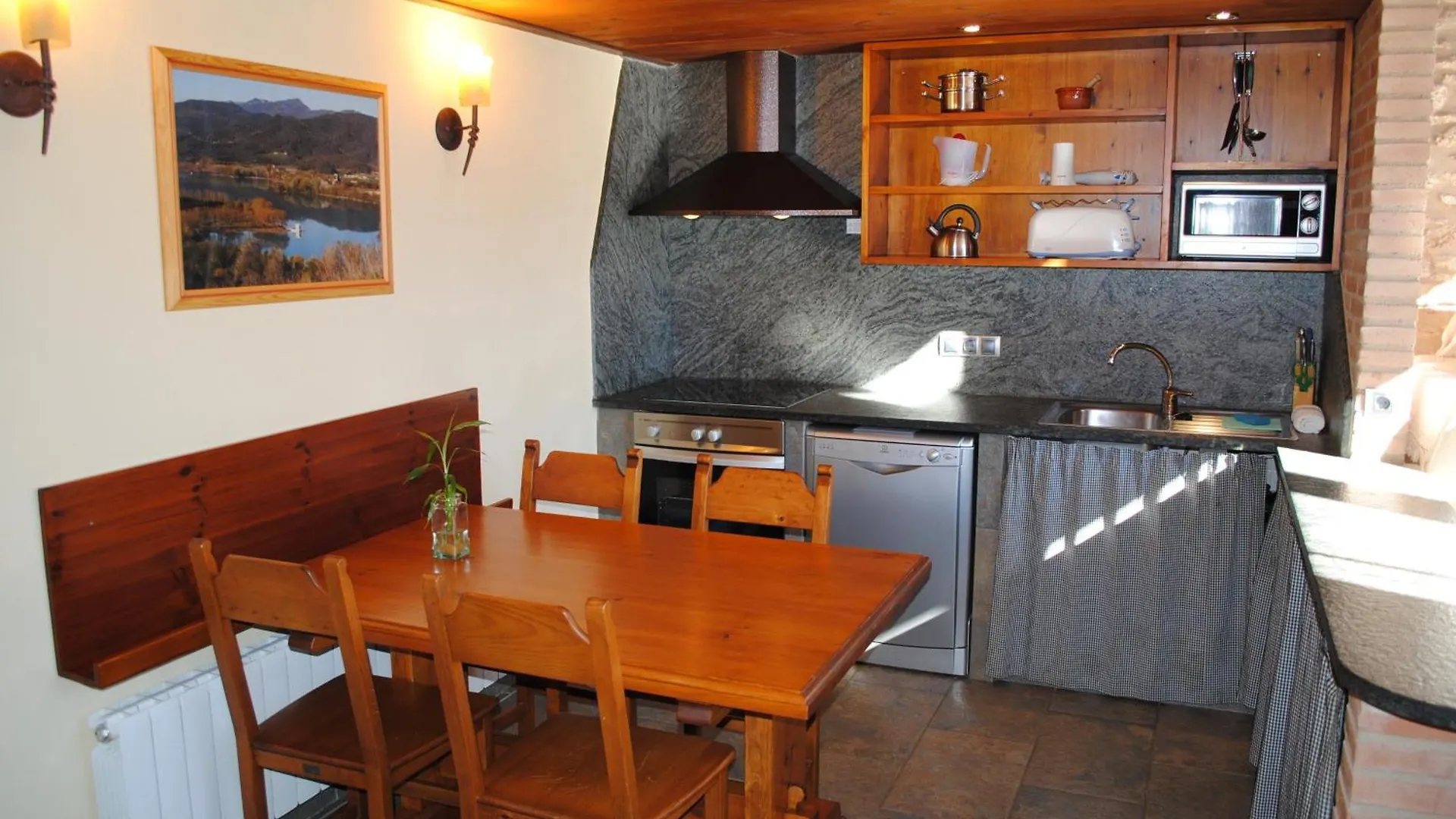 La Cabanya Villa Porqueres Spain
